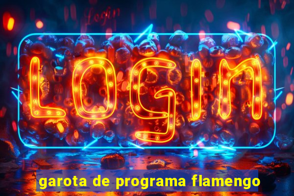 garota de programa flamengo